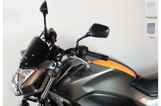 Bulle Moto MRA Type Sport pour NC 750 S (14-15) Bulle Moto MRA Type Sport pour NC 750 S (14-15)