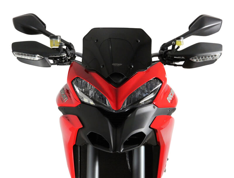 Bulle Moto MRA Type Sport -160mm pour Multistrada 1200 (13-14)