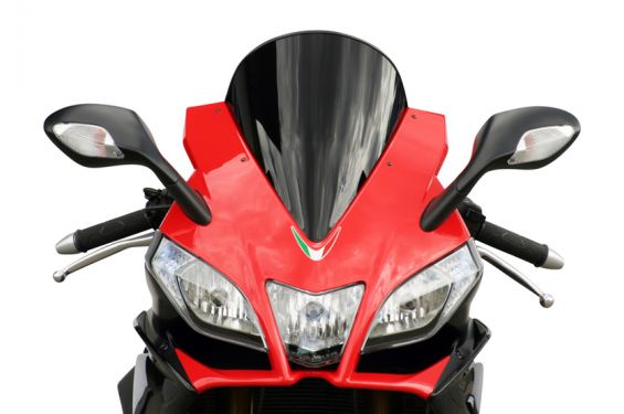 Bulle Moto MRA Type Racing -20mm pour 125 RS4 (09-14) Bulle Moto MRA Type Racing -20mm pour 125 RS4 (09-14)
