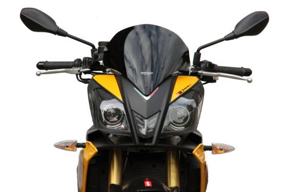 Bulle Moto MRA Type Sport pour Tuono 1000 V4R (11-14) Bulle Moto MRA Type Sport pour Tuono 1000 V4R (11-14)