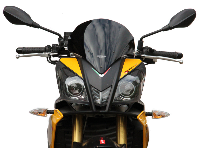 Bulle Moto MRA Type Sport pour Tuono 1000 V4R (11-14)