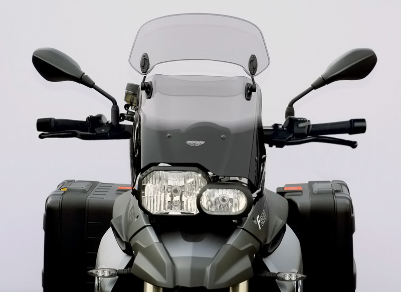 Bulle Moto MRA XCreen pour F 800 GS (08-18)