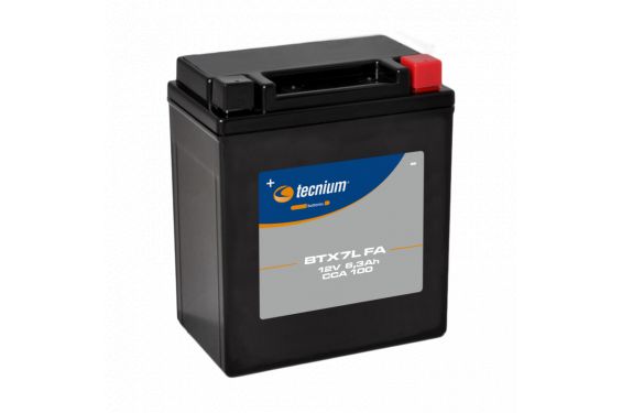 Tecnium Batterie SLA Tecnium pour Auto Neuf 