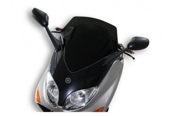 Bulle Scooter Malossi Sport Fumée pour Yamaha T-Max 500 (01-07)