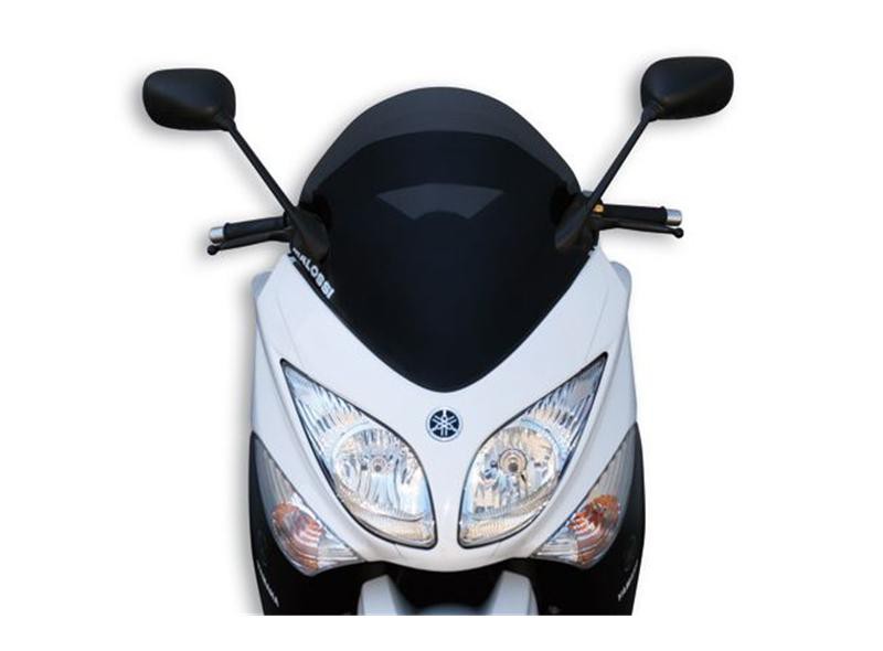 Bulle Scooter Malossi MHR Fumée pour Yamaha T-Max 500 (08-11)