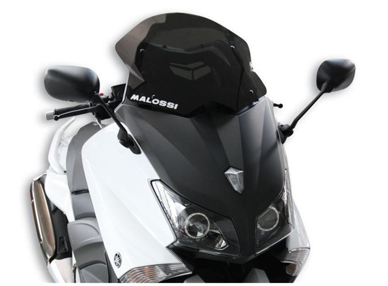 Bulle Scooter Malossi Sport Fumée pour Yamaha T-Max 530 (12-16)