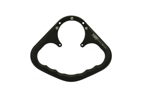 Poignée de Reservoir Noir A-Sider pour Suzuki GSXR 1100 (88-96) Poignée de Reservoir Noir A-Sider pour Suzuki GSXR 1100 (88-96)