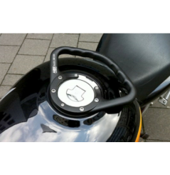 Poignée de Reservoir Noir A-Sider pour Suzuki GSXR 1100 (88-96)