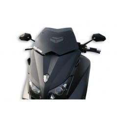 Bulle Scooter Malossi MHR Foncée pour Yamaha T-Max 530 (12-16)