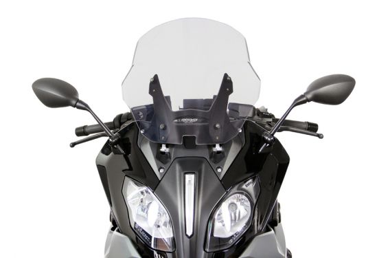 Bulle Touring Moto MRA pour R 1200 RS (15-18) Bulle Touring Moto MRA pour R 1200 RS (15-18)