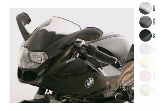 Bulle Moto MRA Type Origine pour R 1200 S (2006) Bulle Moto MRA Type Origine pour R 1200 S (2006)