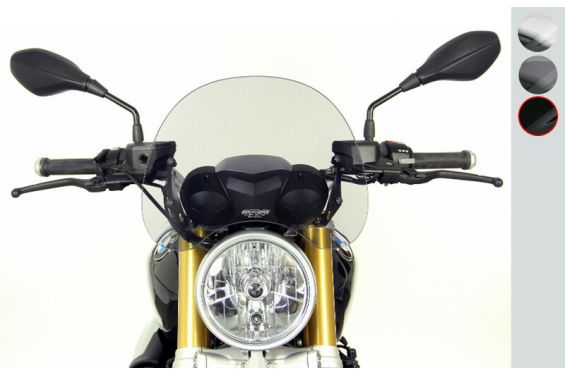 Bulle Touring Moto MRA pour R Nine-T (13-21) Bulle Touring Moto MRA pour R Nine-T (13-21)