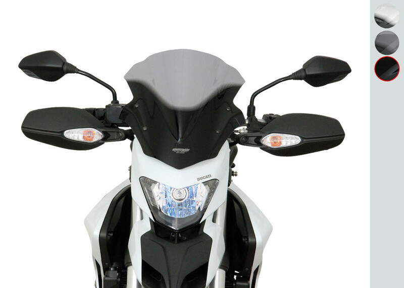 Bulle Moto MRA Type Racing pour Hyperstrada 821 (13-16)