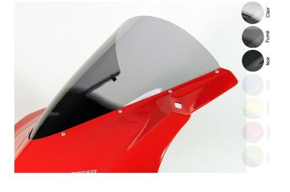 Bulle Moto MRA Type Racing +40mm pour 959 Panigale (16-19) Bulle Moto MRA Type Racing +40mm pour 959 Panigale (16-19)