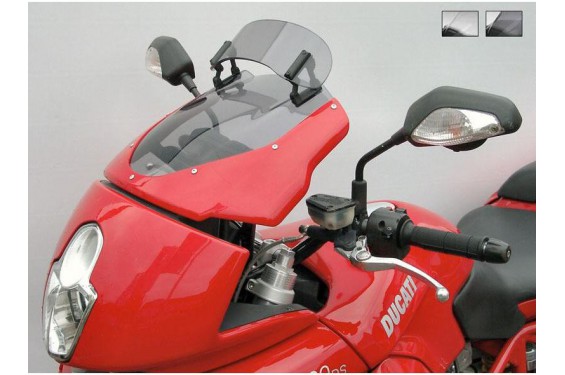 Bulle Vario Moto MRA pour 1000 Multistrada DS (03-06) Bulle Vario Moto MRA pour 1000 Multistrada DS (03-06)