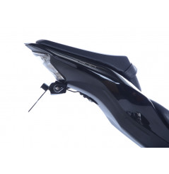 Support de Plaque Moto R&G pour Kawasaki Z900 (17-19) - LP0219BK