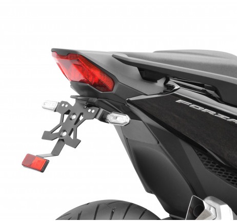 Support de plaque Top Block pour Honda Forza 750 (21-25)