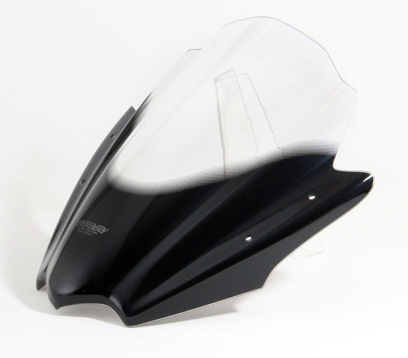 Bulle Moto MRA Type Racing pour CB 500 X (16-21)