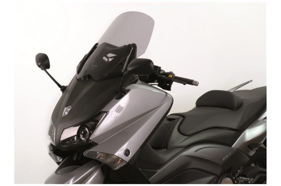 Bulle Touring Claire Scooter MRA pour Yamaha T-Max 530 (12-16)
