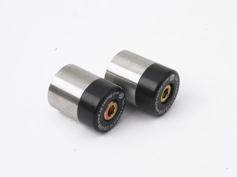 Embout de guidon R&G pour Kawasaki Ninja ZX-6 R (19-21) - BE0044BK