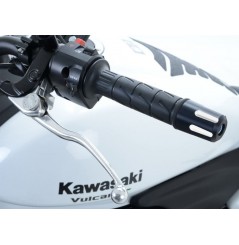 Protection / Embout de guidon R&G pour 650 Vulcan CAFE (18-24) - BE0095MC