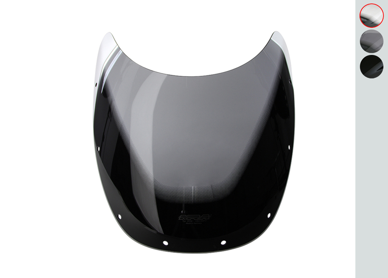 Bulle Moto MRA Type Sport -130mm pour GPZ 900 R (84-93)