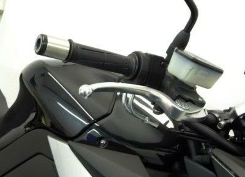 Protection / Embout de guidon R&G pour Kawasaki Z1000 SX, ABS (10-20) - BE0032BK
