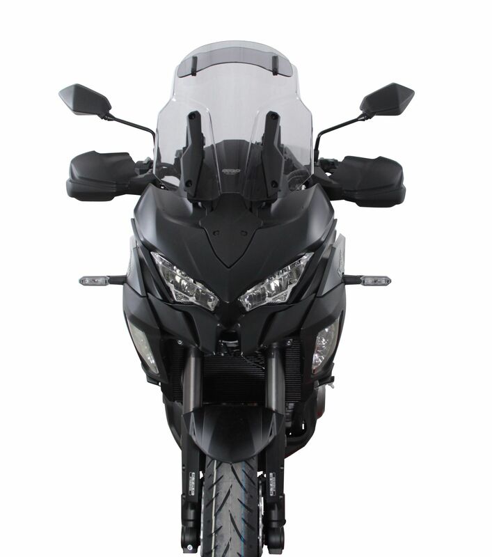Bulle Vario Moto MRA +10mm pour Versys 1000 (19-24)