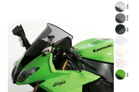 Bulle Moto MRA Type Sport pour ZX10 R (08-10) Bulle Moto MRA Type Sport pour ZX10 R (08-10)