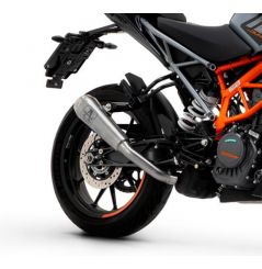 Silencieux Homologué ARROW Pro-Race pour KTM Duke 125 (21-23) et Duke 390 (21-23)