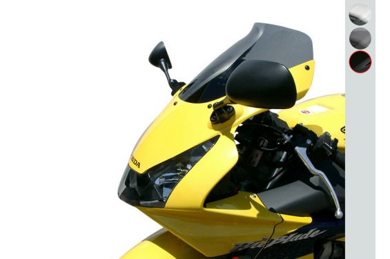 Bulle Moto MRA Type Sport +35mm pour CBR 900 RR (02-03) Bulle Moto MRA Type Sport +35mm pour CBR 900 RR (02-03)