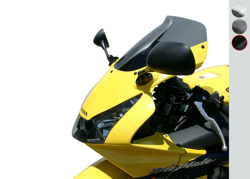 Bulle Moto MRA Type Sport +35mm pour CBR 900 RR (02-03)