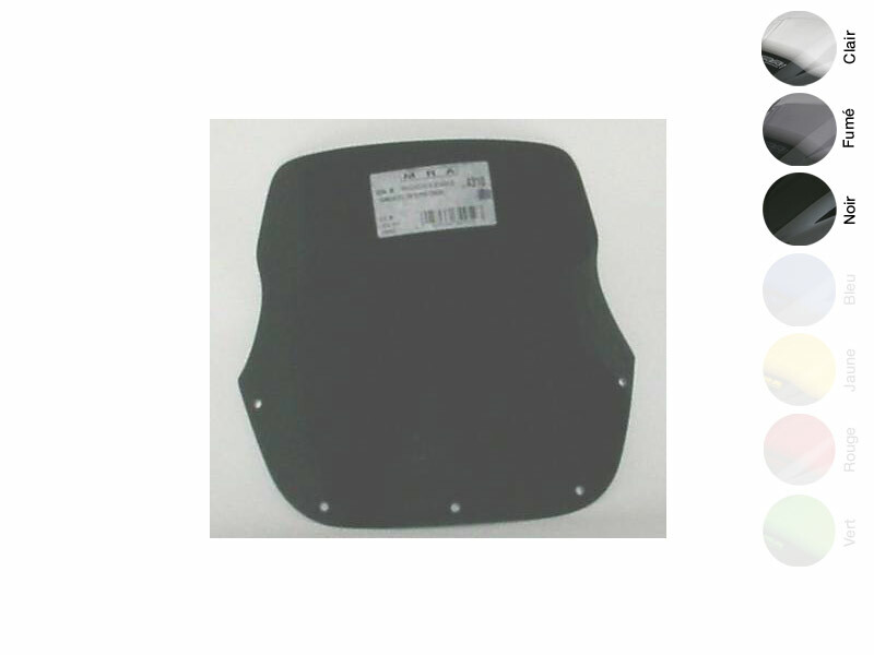 Bulle Moto MRA Type Origine pour 750 Super Ténéré (89-95)