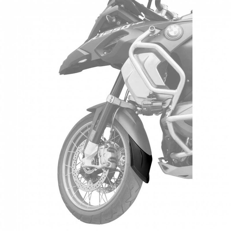 Extension de garde boue avant BMW R1250 GS (19-24)