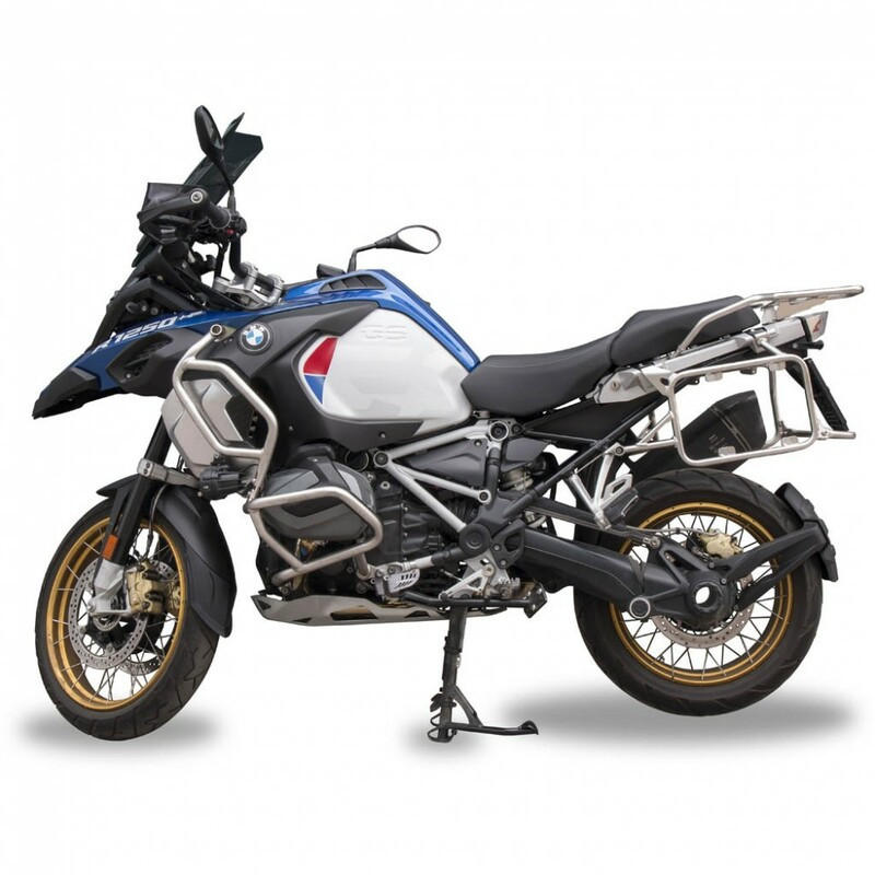 Extension de garde boue avant BMW R1250 GS (19-24)