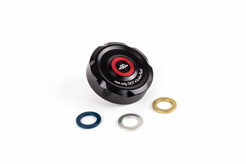 Couvercle fluide frein arrière BMW R 1250 GS (19-21)