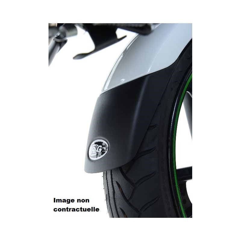 Rallonge de Garde-Boue R&G pour CBR 1000 RR - Fireblade - SP (09-19) - FERG0013BK Rallonge de Garde-Boue R&G pour CBR 1000 RR - Fireblade - SP (09-19) - FERG0013BK
