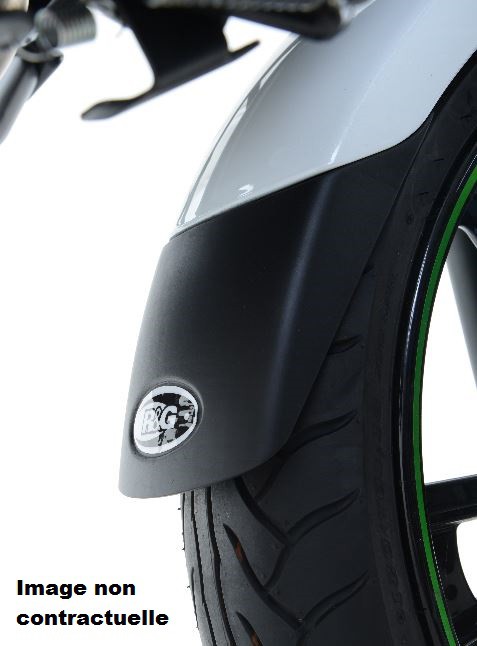 Rallonge de Garde-Boue R&G pour DL 650 V-Strom (04-11) - FERG0211BK