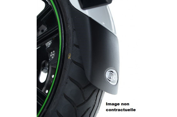 Rallonge de Garde-Boue R&G pour DL 650 V-Strom (12-22) - FERG0213BK Rallonge de Garde-Boue R&G pour DL 650 V-Strom (12-22) - FERG0213BK