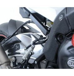 Protection Cadre Et Bras Oscillant Anti-Frottement R&G pour BMW S 1000 R - RR (15-21) - EZBG102BL