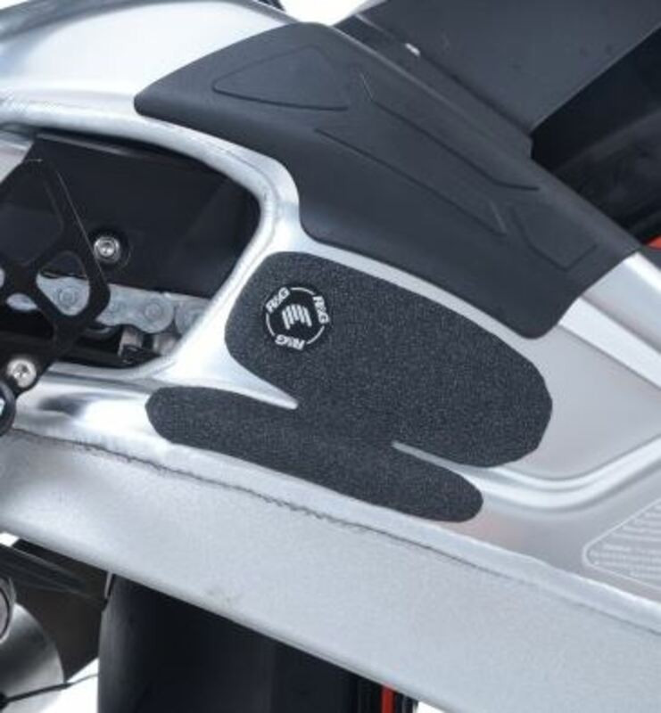 Protection Bras Oscillant Anti-Frottement R&G pour BMW 1000 HP4 (12-14) - EZBG101BL