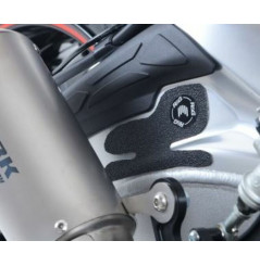 Protection Bras Oscillant Anti-Frottement R&G pour BMW 1000 HP4 (12-14) - EZBG101BL