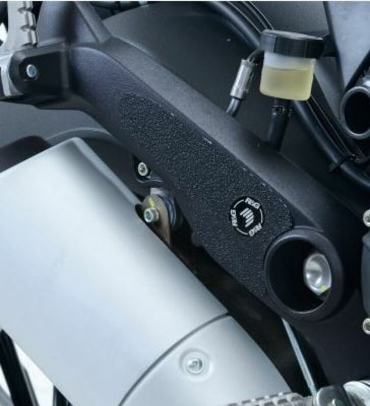 Protection Cadre Et Platines Anti-Frottement R&G pour Ducati 800 Scrambler (15-21) - EZBG205BL