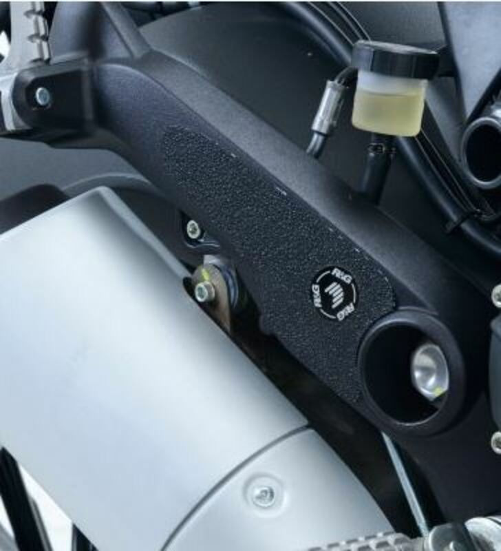 Protection Cadre Et Platines Anti-Frottement R&G pour Ducati 800 Scrambler (15-23) - EZBG205BL