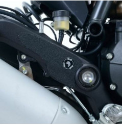 Protection Cadre Et Platines Anti-Frottement R&G pour Ducati 800 Scrambler (15-23) - EZBG205BL