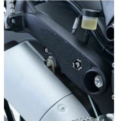 Protection Cadre Et Platines Anti-Frottement R&G pour Ducati Monster 797 (17-21) - EZBG205BL