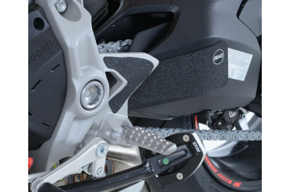 Protection Bras Oscillant Et Platine Anti-Frottement R&G pour Ducati 937 Supersport - S (17-21) - EZBG210BL Protection Bras Oscillant Et Platine Anti-Frottement R&G pour Ducati 937 Supersport - S (17-21) - EZBG210BL