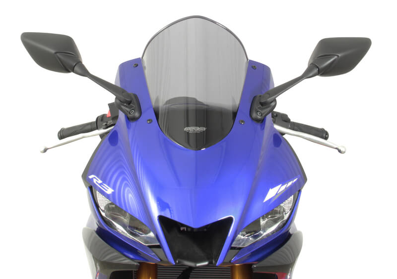 Bulle Moto MRA Type Racing +30mm pour YZF-R3 (19-21)