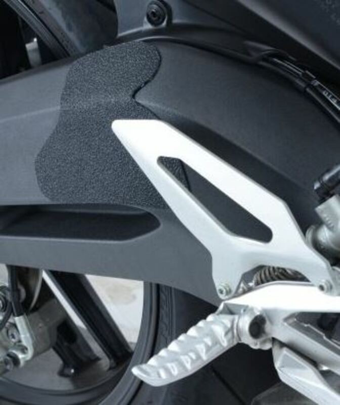 Protection Bras Oscillant Anti-Frottement R&G pour Ducati Panigale 959 (16-19) - EZBG200BL
