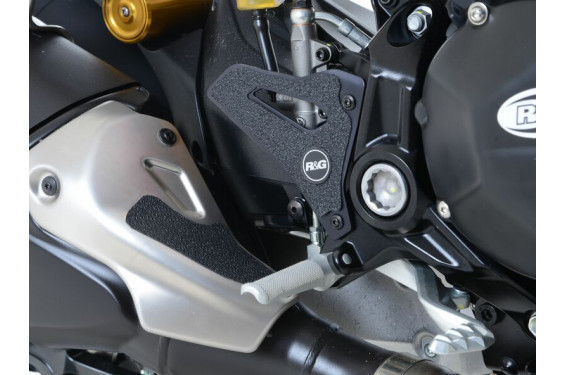 Protection Bras Oscillant Et Platines Anti-Frottement R&G pour Ducati Monster 1200 R (16-19) - EZBG207BL Protection Bras Oscillant Et Platines Anti-Frottement R&G pour Ducati Monster 1200 R (16-19) - EZBG207BL